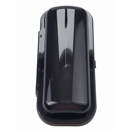 Marine Stereo Cover Water Resistant Radio Protector Shield,With Spring Loaded Flip Up Design,For Boat Audio System Protection