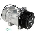 thumbnail image 5 of SCITOO AC Compressor for 1984-1996 for Jeep Cherokee for Jeep Wagoneer for Jeep Wrangler 2.5L 4.0L CO 4702C, 5 of 5