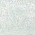 thumbnail image 3 of Beaded sequins design floral dinner purse, clutch bag, 3 of 4