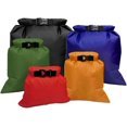 thumbnail image 1 of 5 Pcs Sacs Secs Imperméables, Sac Sec Léger (1.5L+2.5L+3.5L+4.5L+ 6L), 1 of 4