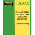 thumbnail image 1 of Pulaar-English/English-Pulaar Standard Dictionary (Hippocrene Standard Dictionary), 1 of 1