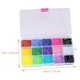 thumbnail image 3 of 1 Box Nail Rhinestones Nail Art Gems Nail Charms Nail Jewels Nail Decors, 3 of 4