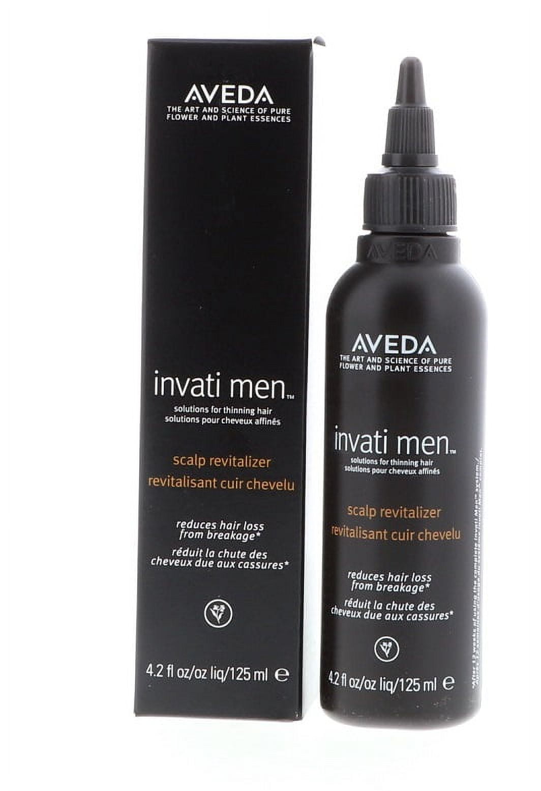 AVEDA Invati Men's Scalp Revitalizer, Leave-In Treatment for