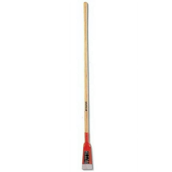 Truper Herramientas 880100953 31750 54 x 4 in. Long Heavy Duty Scraper with Wood Handle