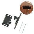 thumbnail image 4 of Ensemble de Verrous de Porte d'Armoire pour Caravanes, Tiroirs et Verrous avec Vis, 4 of 5