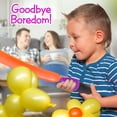 thumbnail image 2 of Modeling Balloons - Birthday Balloon Animals 100 Pack Premium Balloons, 2 of 5