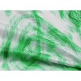 thumbnail image 4 of oneOone Rayon Green Fabric Florals Sewing Craft Projects Fabric Prints By Yard 56 Inch Wide, 4 of 4