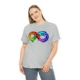 thumbnail image 5 of Autism Dragon - Unisex Heavy Cotton Tee, 5 of 9