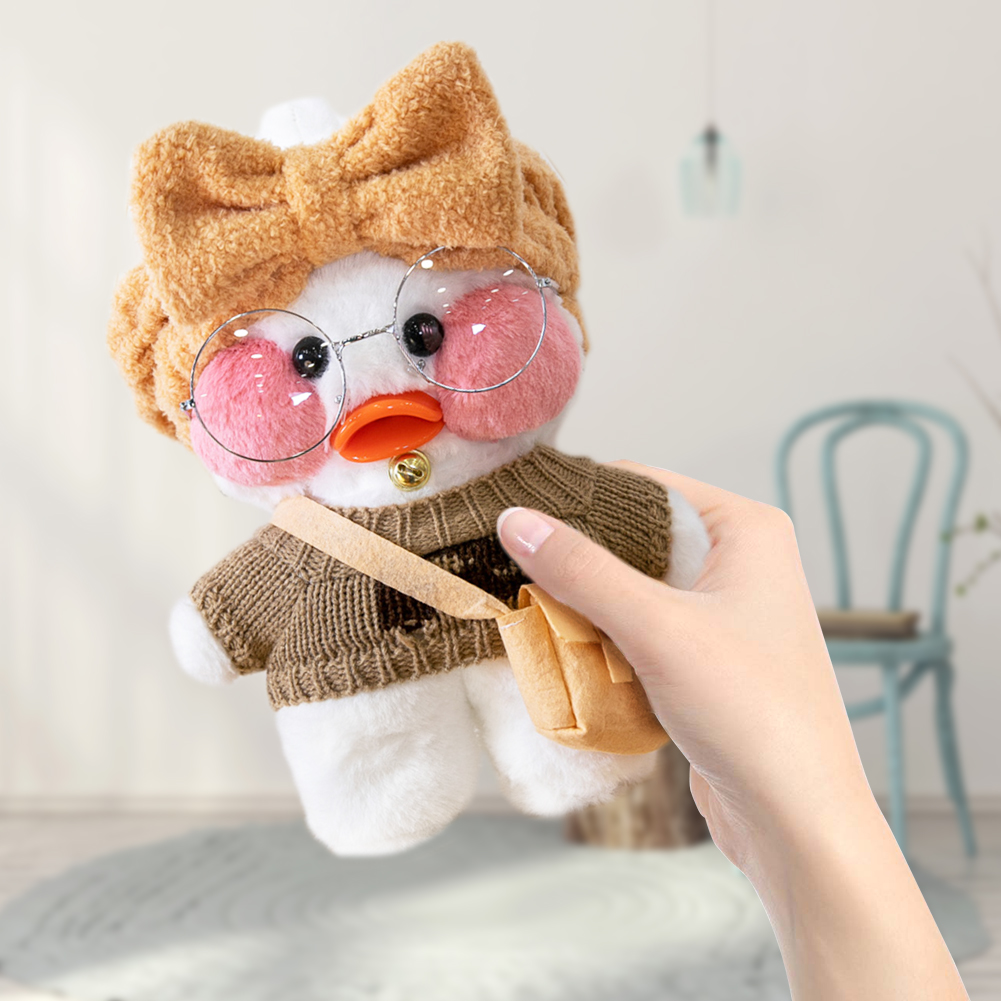blushing duck plush