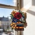 thumbnail image 4 of Modern Flat Hanger For Indoor Greenery Decorative Wall Mounted Planter With Geometric Design For Home, 4 of 6