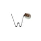 thumbnail image 1 of Rollo mosquitero Barton Kramer W de nailon, paquete de 2 unidades, 2,5 cm, 1 of 3