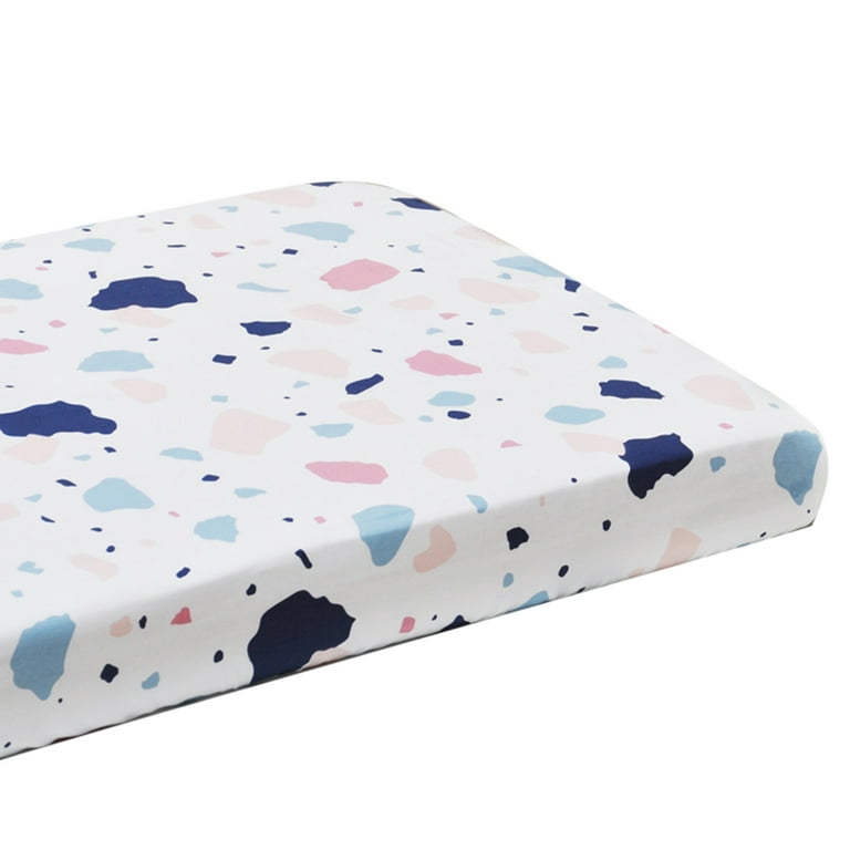 Baby Products Online - iLuvBamboo Waterproof Baby Crib Bamboo Sheet Guard -  Soft protective cover with long tying to the baby mattress. Enjoy peace of  mind while your newborn sleeps - greater - Kideno