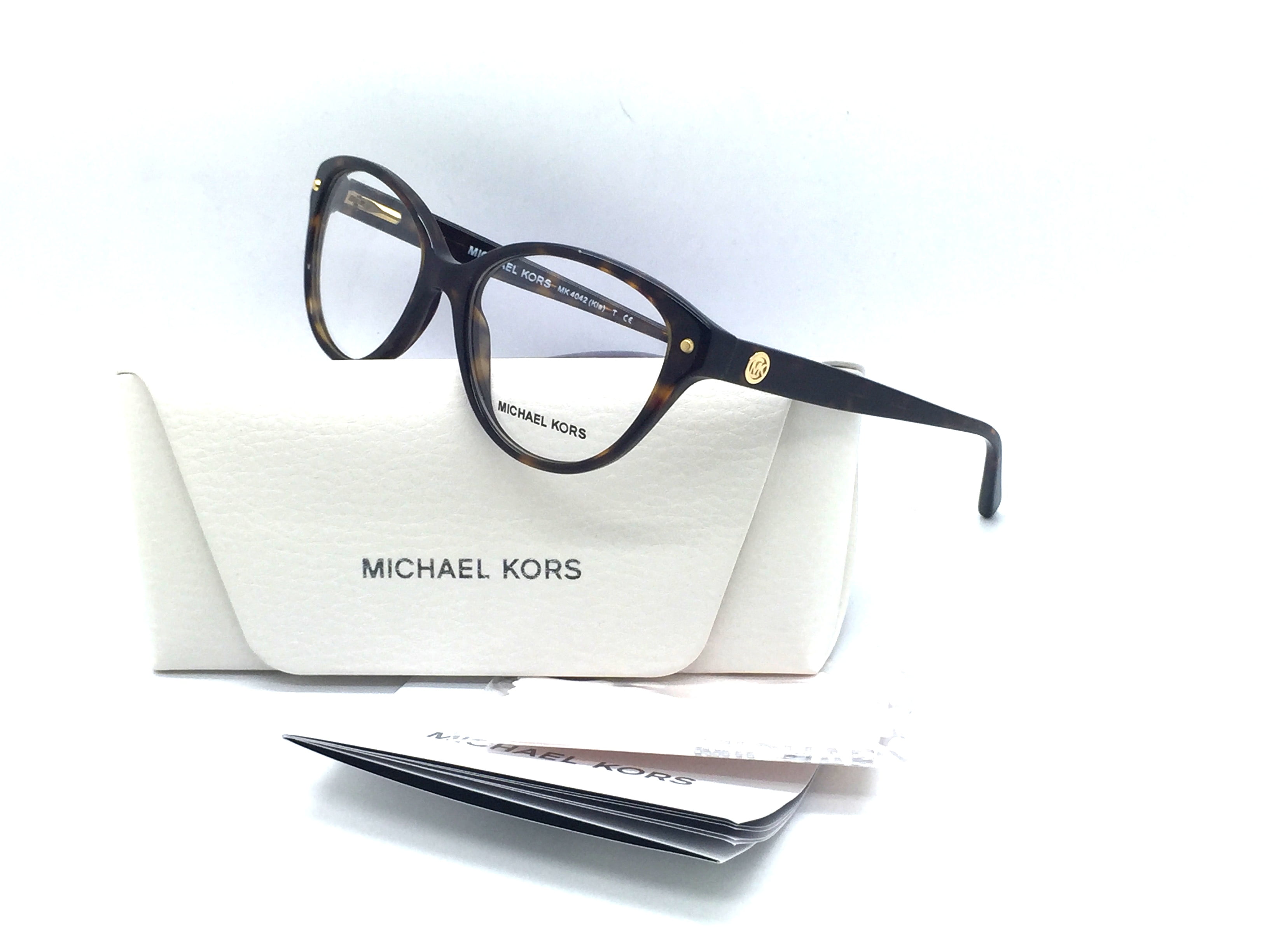 michael kors glasses mens olive
