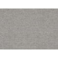 thumbnail image 4 of Single - Piece Loveseat | In Main Living Space, Farmhouse Vibe | Solid Wood & Plywood, Textured Fabric | Comfortable Seat with Right Dimensions, 4 of 5