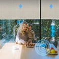 thumbnail image 2 of Smartwings Roller Shades Blinds Accessories Smart Link, Smart Bridge Home Automation Hub,Wi-Fi 2.4GHz,White, 2 of 6