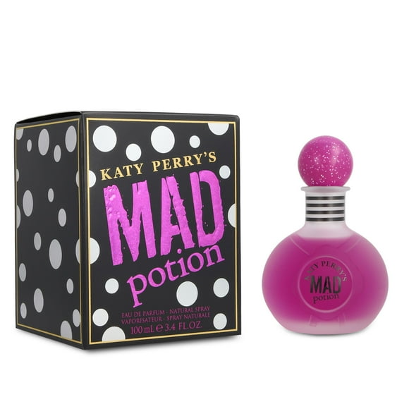 Katy Perry Mad Potion 100 Ml Edp Spray Katy Perry Katy Perry Mad Potion