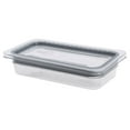 thumbnail image 4 of Food Pan Griplid 1/3 CamwearÂ® Clear, 4 of 4