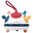 thumbnail image 2 of Baby Sensory Toy, Sensory Pull String Toy Rotating Educational  For Toddlers For Travel, 2 of 8