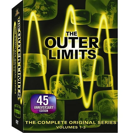 The Outer Limits - The Complete Original Series Volumes 1-3