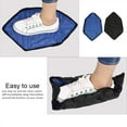 thumbnail image 1 of Automatic Shoes Cover,1 Pair Hands-free Reusable Reusable Shoe Cover Reusable Shoes Cover Expertly Crafted, 1 of 8