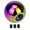 Color, variant on Fanoery Ball Shifter Knob for Enhances Grip Easy Installation on Manual Automatic Cars