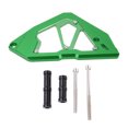 thumbnail image 4 of Engines Chain Guard, Wear Resistant Rustproof Front Sprocket Cover Weatherproof CNC Aluminium Alloy  For Repair Black,Red,Gold,Green,, 4 of 8