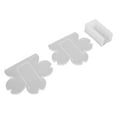 thumbnail image 4 of Flower Shape Epoxy Vase Mold DIY Reusable Strong Flexibility High Elasticity Resin Casting Mold, 4 of 14