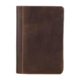 thumbnail image 1 of Funda para ordenador portátil, funda tipo libro para hogares de 13,3 pulgadas, forro resistente al agua, funda de cuero para oficina, funda para, 1 of 8
