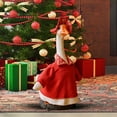 thumbnail image 3 of CYBIBO Christmas Porch Goose Outfits Xmas Gooses Clothes Fit for 23 Inches Large White Gooses Statue Holiday Clothes Gooses Decoration Clothing Outdoor Patio Yard Lawn Art Decor, 3 of 7
