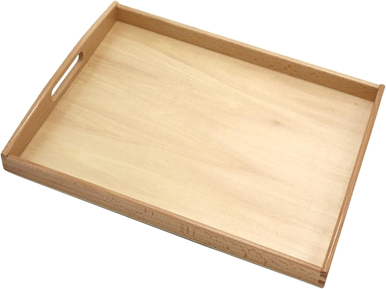 Wooden Trays Montessori Montessori Wood Trays with Handles,Wooden