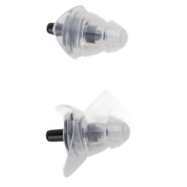 Tapones Para Los Oídos De Silicona Con Reducción De Ruido De 27dB, Cómoda Audición Para Baterista Para Concierto, Fiesta Con Filtro Azul