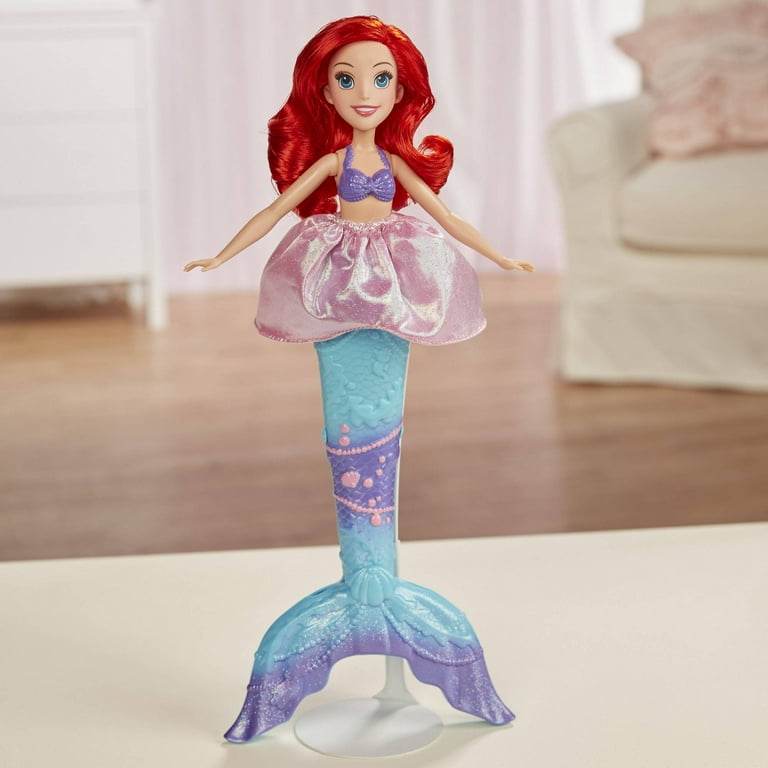 Ariel splash cheap surprise doll