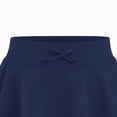 thumbnail image 4 of CAUYDY Skirt for Girls 3T 4T 5T Kids Uniform Pleated Skirts School Casual Tween Girls 10-16 Mini Flare Skater Skirts 6-9Y Cirls' Tennis Skirts Spring Summer (Sizes 3-4 Years,Navy), 4 of 6