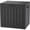 Brown, variant on VICESIM 320 Gallon Lockable Resin Deck Box Waterproof UV Resistant Outdoor Storage Container for Cushions Garden Tools Pool Supplies Black 67.6x33.6x32.15in