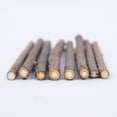 thumbnail image 4 of 1 paquete de palitos de hierba gatera natural pura para limpiar los dientes de gato, bocadillos para molares, para el hogar, tienda de suministros para mascotas., 4 of 6