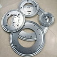 thumbnail image 5 of 4 Types Heavy Duty Rotating Bearing Turntable Lazy Susan Base Round Rotating Bearing Plate Turntable For Kitchen Dining Table, 5 of 9