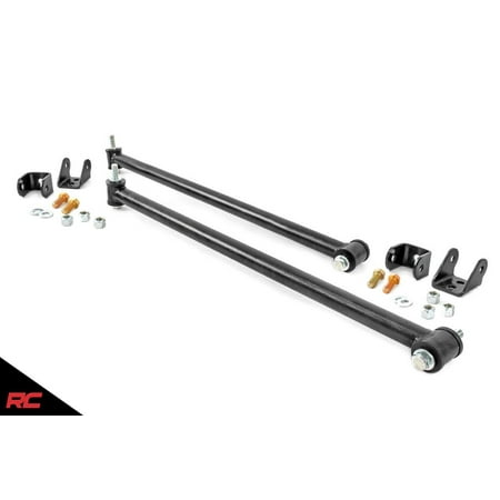Rough Country Frame Crossmember Support Kit compatible w/ 2016-2019 Nissan Titan XD 1877BOX13