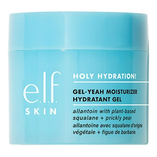 e.l.f. Cosmetics Holy Hydration! Gel-Yeah Moisturizer