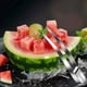 thumbnail image 3 of Herramienta cortadora de sandía de acero inoxidable - Cortadora de frutas fácil para cubos perfectos, picnics y ensaladas de verano, 3 of 8