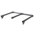 thumbnail image 1 of Econoco PSORFO48N Pipeline Barre de Suspension Face Extérieure - 12 Po, Lot de 2, 1 of 1