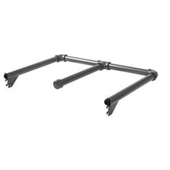 Econoco PSORFO48N Pipeline Barre de Suspension Face Extérieure - 12 Po, Lot de 2
