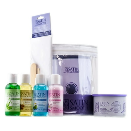SATIN SMOOTH Student Wax Kit