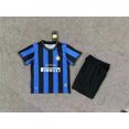 thumbnail image 1 of Maillot Rétro Domicile Inter Milan 97-98 Ensemble de Maillot de Football pour Enfants, 1 of 2