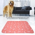 thumbnail image 3 of Tapis d'Urine pour Chien, Tapis de Pipi Imperméable Réutilisable avec Forte Capacité d'Absorption pour Chiens Ou Chats, 3 of 8
