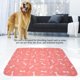 thumbnail image 4 of Almohadilla Para Orinar Para Perros, El Entrenamiento Protege Los Pisos Y Las Alfombras Almohadilla Impermeable Para Orinar Para Perros, Impermeable Y Absorbente Para Perros, Crtynell Descripción de la referencia, 4 of 5
