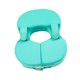 thumbnail image 3 of flotador de natación,Flotador no inflable para piscina de bebé,Flotador de piscina para bebés,anillo flotante para nadar para bebés,Anillo para axilas,cómodo flotador de juguete para Azul, 3 of 8