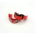 thumbnail image 4 of Soldier Sports Garde-Boue Rouge, 4 of 4