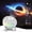Multicolor, variant on Star Projector,Galaxy Projector,13 in 1 Planetarium Starry Sky Night Light,360 °Rotation,for Kids Christmas and Halloween,Timing,Mute Design,Projection Effect forBedroom,Party,Game Rooms
