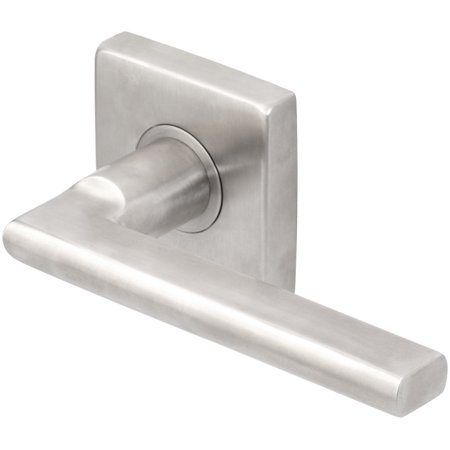 Inox Se243l472 Sunrise Privacy Door Lever Set Walmart Com