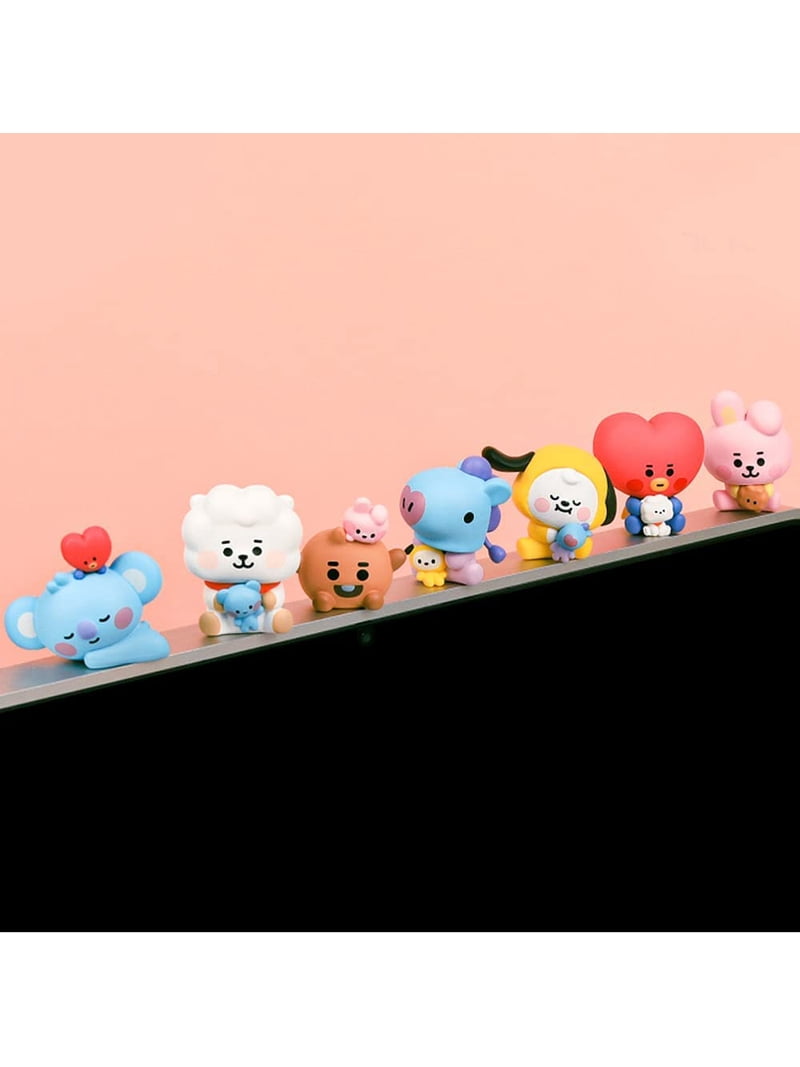 BT21 Baby Monitor Figure My Little Buddy by BTS (COOKY) - Walmart.com